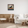 Stupell Industries Black Dog Canoe Company Framed Giclee Art, Black, 24" x 24" - 3 of 4