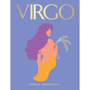 Virgo - (Hg Seeing Stars) by  Stella Andromeda (Hardcover) - 1 of 1