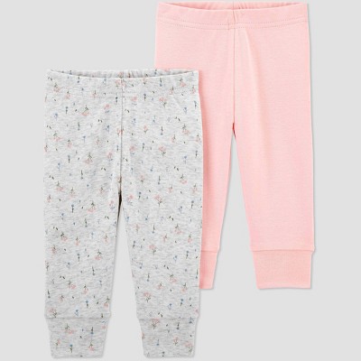 target baby girl pants