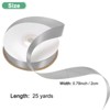 Unique Bargains Polyester Satin Shrink-resistant Wrinkle-free Fabric Ribbon 1 Pc - 3 of 4
