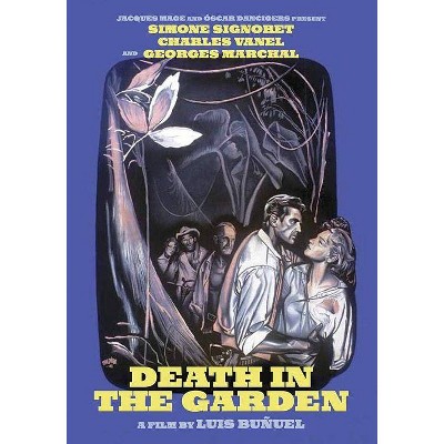 Death in the Garden (DVD)(2019)
