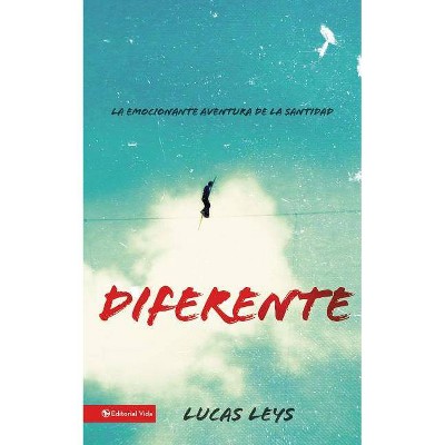  Diferente - (Especialidades Juveniles) by  Lucas Leys (Paperback) 