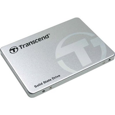 Transcend SSD230 128 GB Solid State Drive - 2.5" Internal - SATA (SATA/600) - 560 MB/s Maximum Read Transfer Rate - 3 Year Warranty