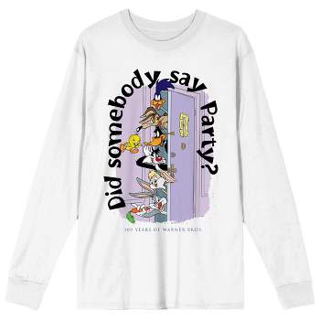 Graphic Hoodies Looney Women for Tees, Tunes Target Sweatshirts : : &