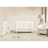 babyGap by Delta Children Callie 4-in-1 Convertible Crib with Upholstered End Panels - 3 of 4