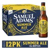 Samuel Adams Summer Ale Seasonal Beer - 12pk/12 fl oz Bottles - 2 of 4