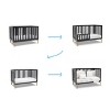 Delta Children Hendrix 4-in-1 Convertible Crib - 4 of 4