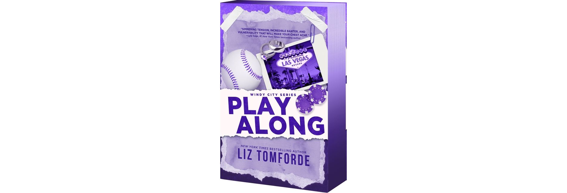 Play Along - (Windy City) by  Liz Tomforde (Paperback)