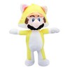 Toynk Nintendo Super Mario Bros. 12 Inch Collectible Plush - Cat M - 2 of 3