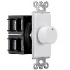 Monoprice 300W Rotary Impedance Matching Speaker Volume Control with Color Kit, Connect Multiple Speaker Pairs to a Single Power Amplifier or Receiver - 3 of 4