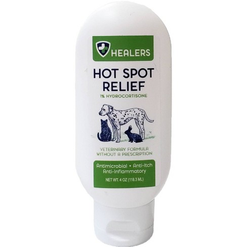 Preparation h for dog hotsell hot spots