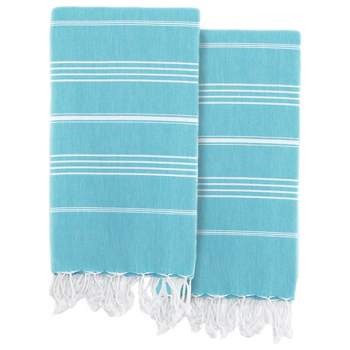 Laina Turkish Cotton 8-piece Wash Cloth Set - 8239923
