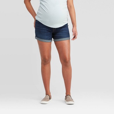 maternity jeans short leg