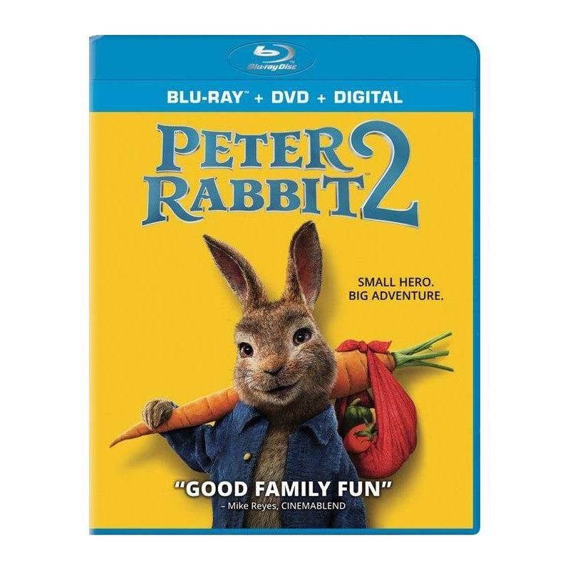 Peter Rabbit 2, 1 of 2