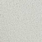 teddy velvet | white