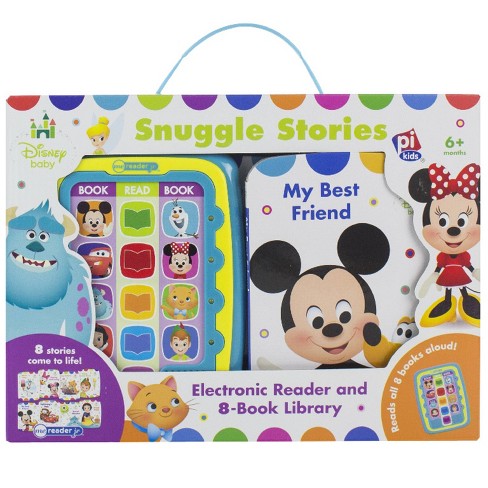 Disney Baby Soft Photo Album Baby And Toddler Learning Toy - Princess :  Target