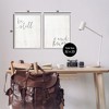 Stupell Industries Be Still & Know Spiritual Calligraphy, 16" x 20" - 3 of 4