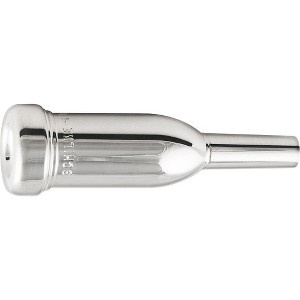 Schilke Faddis Series XL Heavyweight Trumpet Mouthpiece in Silver Silver - 1 of 1
