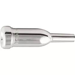 Schilke Faddis Series XL Heavyweight Trumpet Mouthpiece in Silver Silver