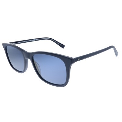 tommy hilfiger blue sunglasses