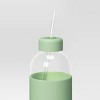 24 fl oz Straw Tumbler - Room Essentials™ - 3 of 3