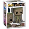 Funko Pop! Marvel: Guardians of The Galaxy Volume 3 - Groot Vinyl Figure #1203 #67510 - 3 of 3
