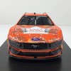 Brad Keselowski 2024 King's Hawaiian Soft Pretzel Bites Foil Number 1:24 Diecast - 3 of 4