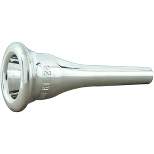 Schilke Standard Series French Horn Mouthpiece in Silver