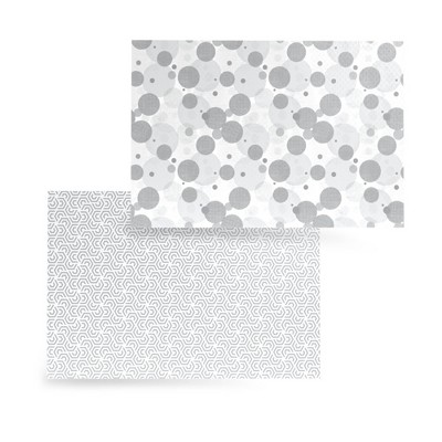 Tcg Luxury Gelli Mat Playmat - Gray/white - 0-3 Years : Target