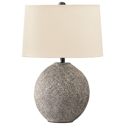 Harif Table Lamp Black - Signature Design by Ashley