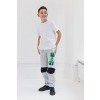 Minecraft Mobs Creeper Steve Alex 2 Pack Fleece Jogger Pants Little Kid to Big Kid - image 2 of 4