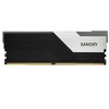 SANOXY 16GB DDR5 6000MHz Gaming Memory – High-Speed Performance & Heat Sink for Gaming PCs - 4 of 4