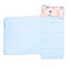 Jay Franco Bluey Family Dance Party Toddler Pre-School Nap Mat - 2 of 4