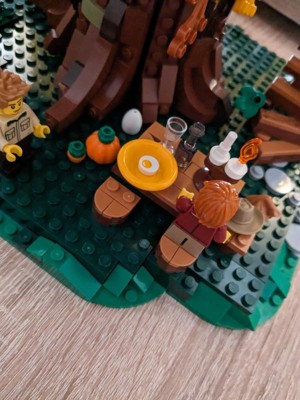 Lego Ideas Tree House Collector's Model Building Set 21318 : Target