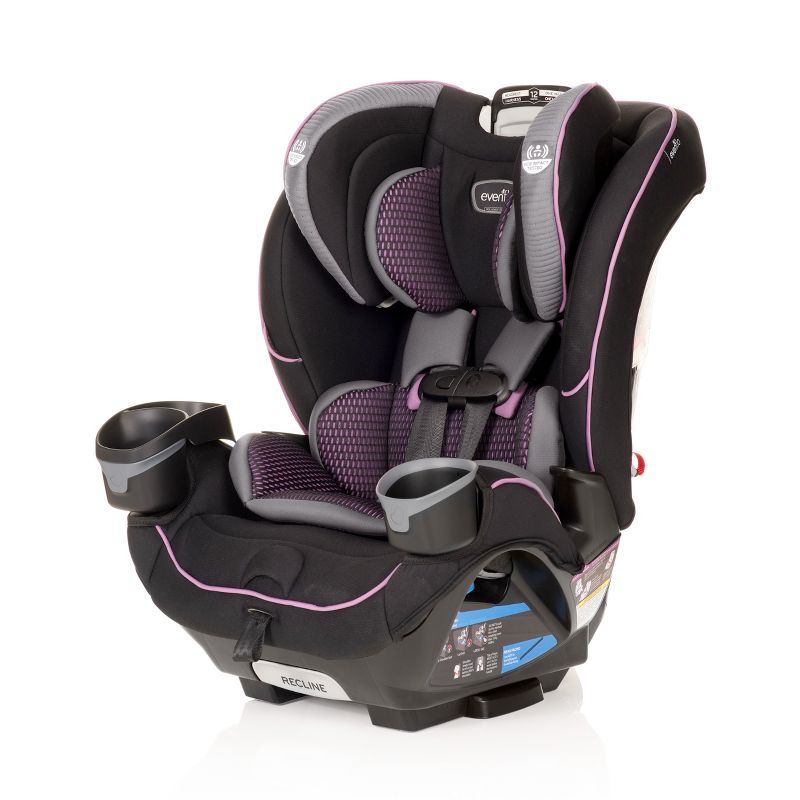 Evenflo EveryFit 3-in-1 Convertible Car Seat, 4 of 35