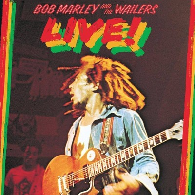 Bob Marley & The Wailers - Live! (Half-Speed LP) (Vinyl)