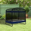 Dexmalle Outdoor Square Trampolines for Kids - 2 of 4