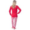 Friends The TV Series Café Perk Logo Design Matching Family Pajama Set - 3 of 4