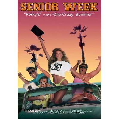 Senior Week (DVD)(2020)