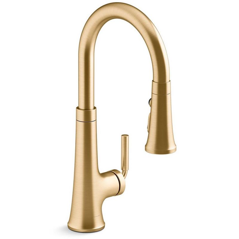 Tone™ Pull-Down Single-Handle Kitchen Sink Faucet, 1 of 2