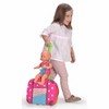 Nenuco Always with Me Baby Doll with Travel Bag Play Set - 4 of 4
