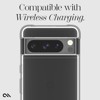 Case-Mate Google Pixel 8 Pro Case and Screen Protector - Clear - 4 of 4
