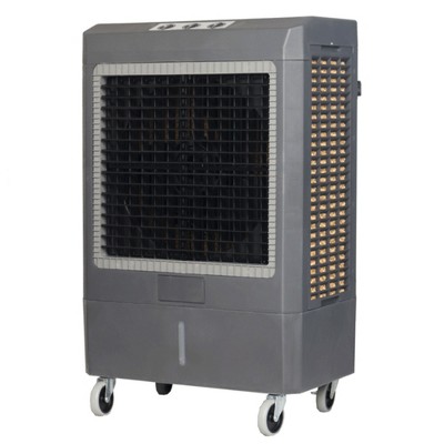 Hessaire Portable 1,600 Sq Ft Evaporative Swamp Air Cooler