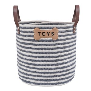 Park Life Designs Basket Dog Rope Toy Set - 1 of 4