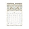 Morris & Co. 2"x17" by Blue Sky  2026 Wirebound Monthly Wall Calendar 1 Multi Design - 4 of 4