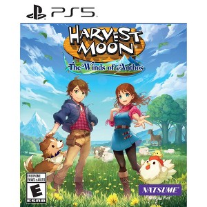 Harvest Moon: The Winds of Anthos - PlayStation 5 - 1 of 4