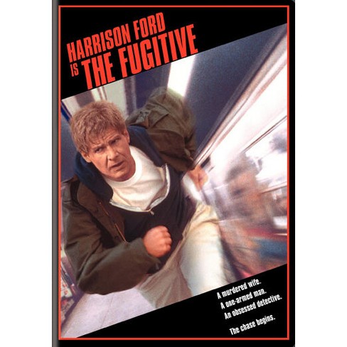 The Fugitive (Special Edition) (DVD) - image 1 of 1