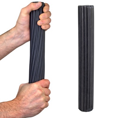 CanDo Twist-n' Bend Flexible Resistance Bars For Grip And Forearm Strengthening, Physical Therapy, Rehabilitation, Injury Recovery, and Pain Relief
