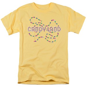 Candy Land Candy Land Board Adult T-Shirt - 1 of 4