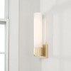 Capital Lighting Sutton 1 - Light Wall Light in  Soft Gold - 4 of 4